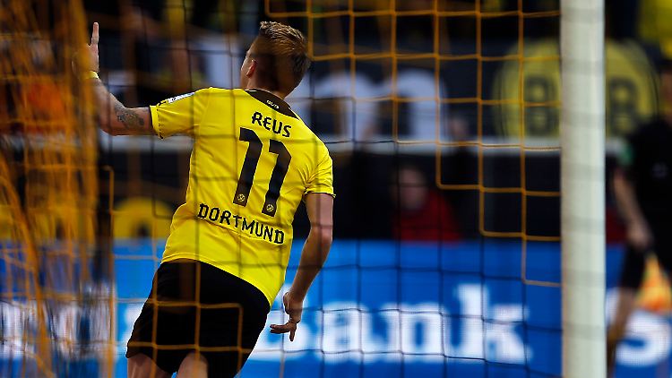 Es ist gar nicht so schwer, ein Bundesligaspiel zu gewinnen. Man muss nur in Führung gehen, dann klappt es meist.
