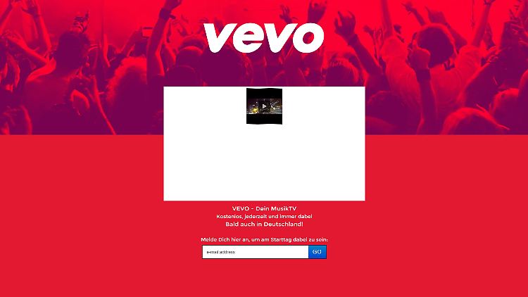 Auf Vevo können Nutzer in Deutschland künftig Musikvideos sehen, die auf YouTube bisher nicht abgespielt wurden.