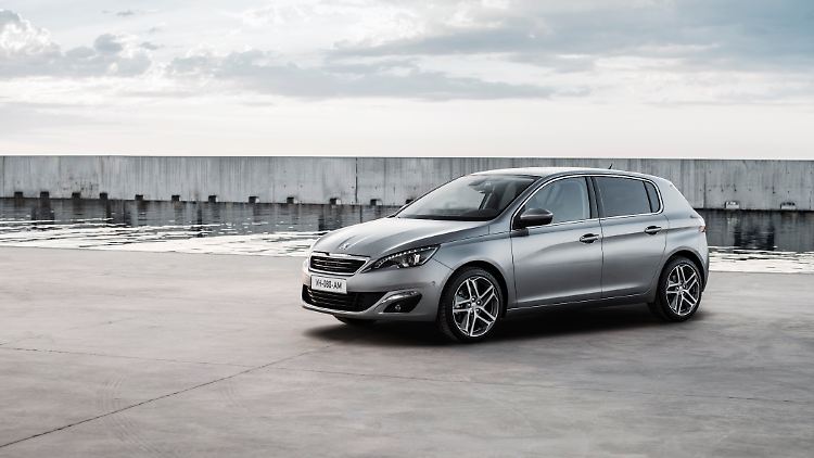 Der Peugeot 308 wird ab 2014 auch mit Euro-6-Diesel angeboten. 