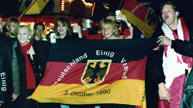 Nach 25 Jahren ist die Euphorie verflogen.