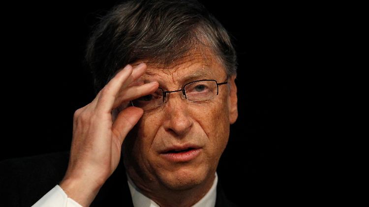 Bill Gates.