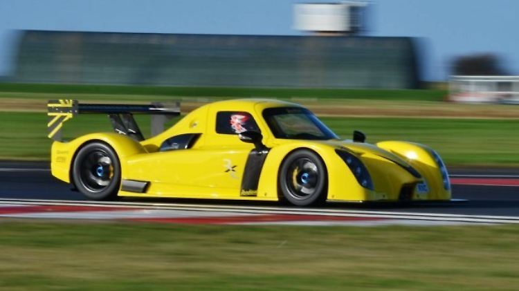 Erst bei 281 km/h soll der Radical RXC seinen Vortrieb beenden.