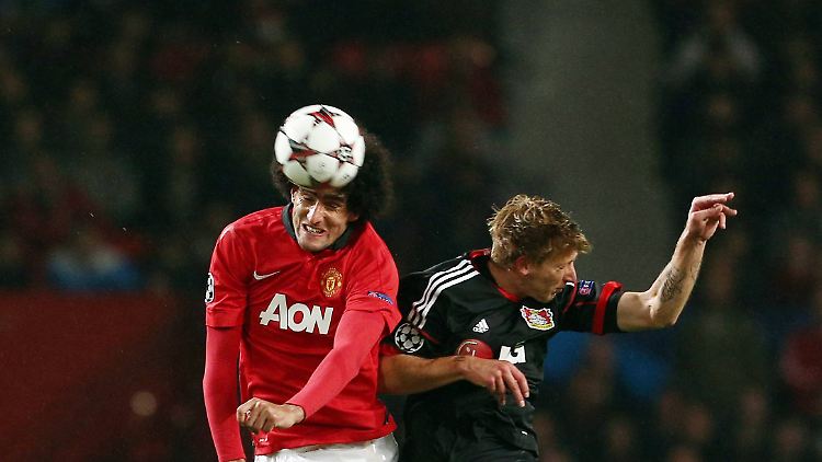 Mit Manchester war Leverkusen nicht auf Augenhöhe - gegen San Sebastian soll die Champions League so richtig beginnen.