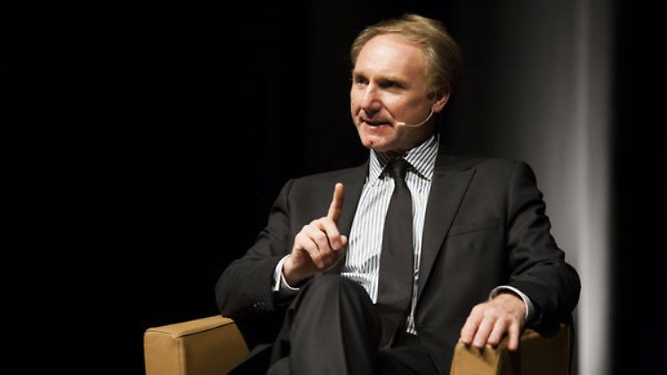 Dan Brown ist einer der Star-Autoren des Verlags, der nun an die Börse strebt.