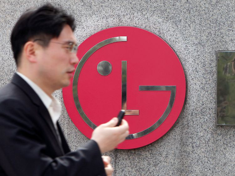Elektronik made in Südkorea: Die erste große Smartphone-Welle hat man bei LG verpasst.