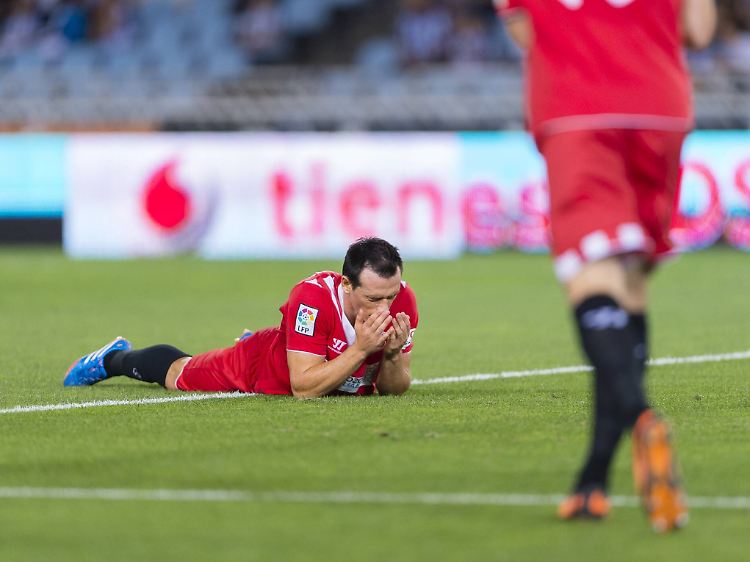 In der Liga liegt der Klub von Piotr Trochowski nach sieben Spieltagen nur auf Rang 14.