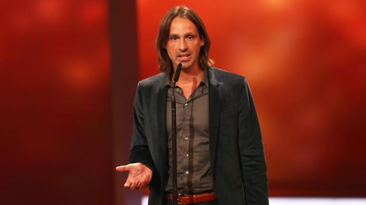 Richard David Precht spricht über Geld.