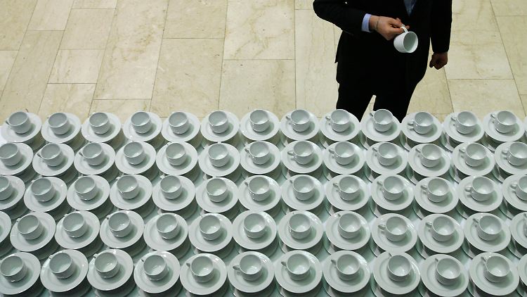 Ab Montag ist das Nachfüllen dann zumindest mit Kaffee-Sorten von Tchibo preiswerter.