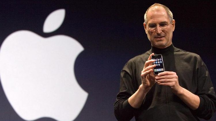 Immer eine Überraschung in der Hosentasche: So bleibt Steve Jobs in Erinnerung.