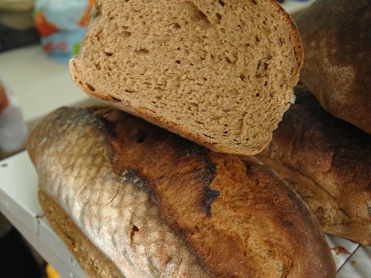 Auf deutsches Brot wollen viele Bundesbürger auch im Urlaub nicht verzichten. Vielleicht noch verständlich, ...