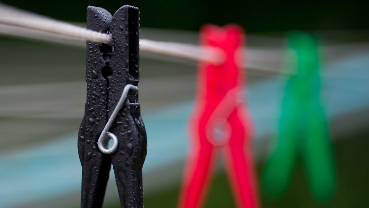 Die Union sucht einen Koalitionspartner und sondiert derzeit parallel mit SPD und Grünen.