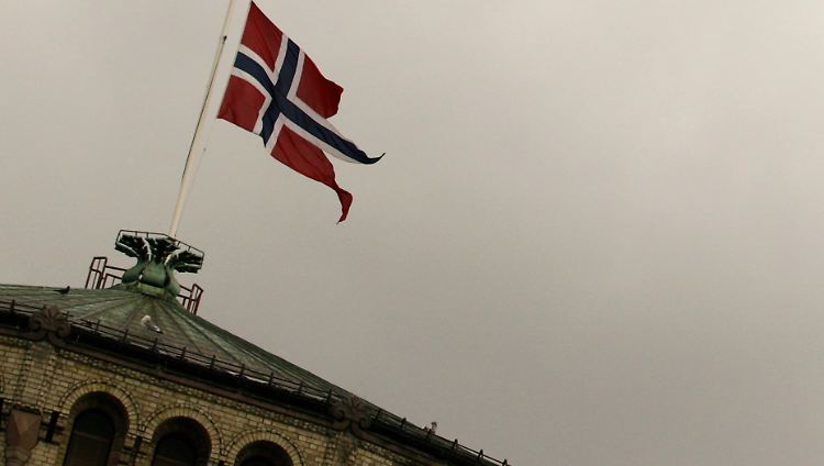 Die neue norwegische Regierung tritt ihr Amt Mitte Oktober an.