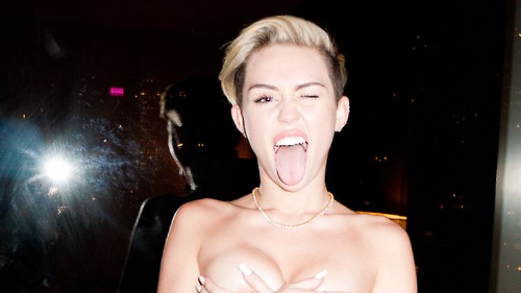 Miley Cyrus war einmal Disney-Star "Hannah Montana". Lang ist es her. 