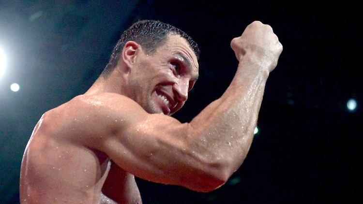Wladimir Klitschko bleibt der weltweit beste Boxer im Schwergewicht.