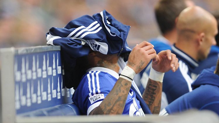 Kevin-Prince Boateng wurde als Schalker Hoffnungsträger gefeiert. Inzwischen ist die Euphorie abgeklungen, denn ein Boateng reicht in Gelsenkirchen nicht für stabile Verhältnisse.