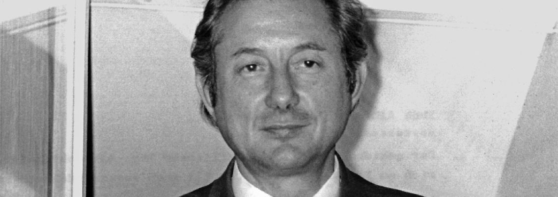 Eine der wenigen Aufnahmen: Theo Albrecht, hier nach der Entführung im Jahr 1971, suchte ein Leben abseits der Öffentlichkeit.