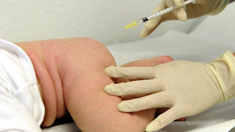 Bisher können erst Kinder ab fünf Jahren gegen Covid-19 geimpft werden.