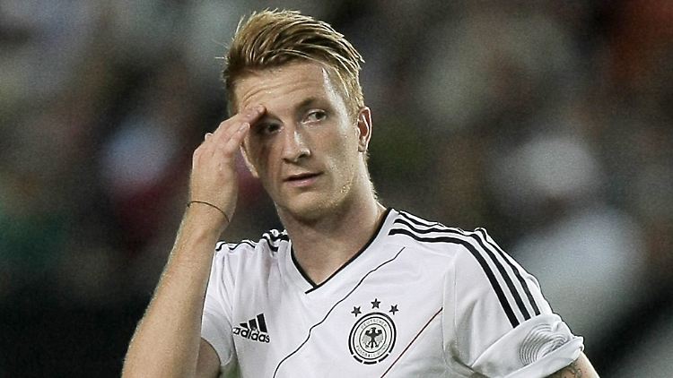 Fällt zwei Wochen aus: Marco Reus.