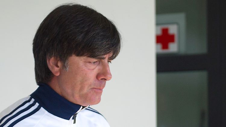 Löw will den einen Punkt holen.