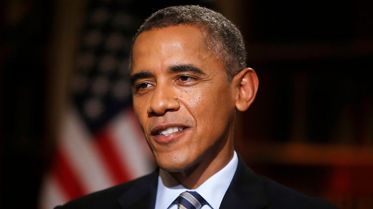 US-Präsident Barack Obama.