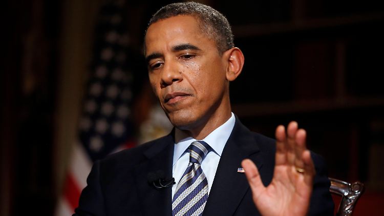 Wirft US-Präsident Obama das Handtuch?