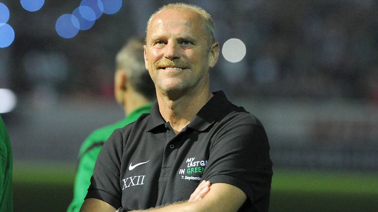 Gilt als Kandidat: Thomas Schaaf. Was immer das auch heißt.
