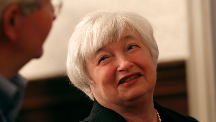 Ein ehemaliger Kollege in der Notenbank bezeichnete Janet Yellen einmal als "kleine Frau mit großem IQ".