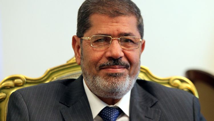 Mursi wird seit seiner Entmachtung an einem geheimen Ort festgehalten.