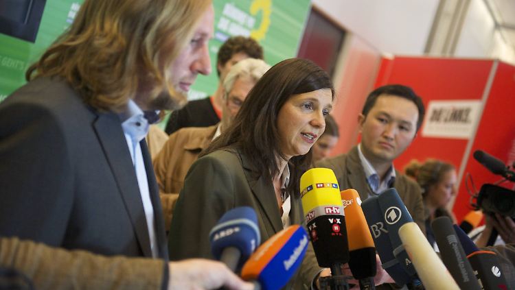Fraktionsspitze: Energiewende soll das Kernstück bleiben.