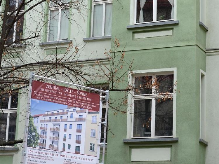 In Berlin leben viele Menschen zur Miete. Doch die Nachfrage nach Eigentumswohnungen wächst.