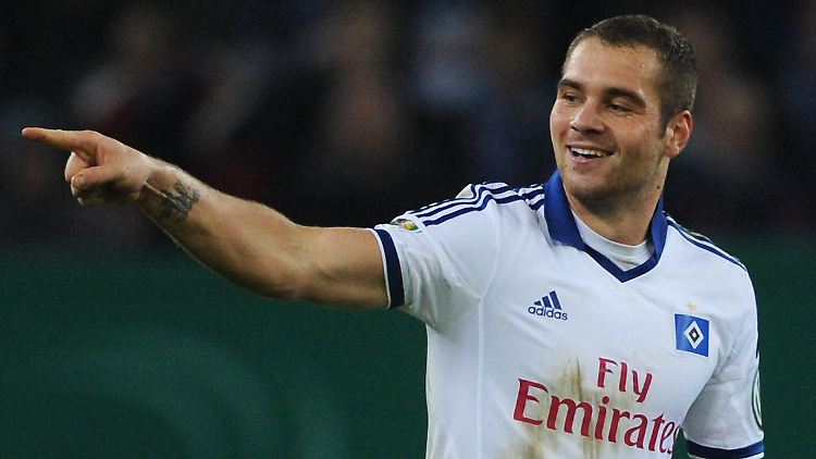 Pierre-Michel Lasogga erlebte in Nürnberg einen Torrausch.