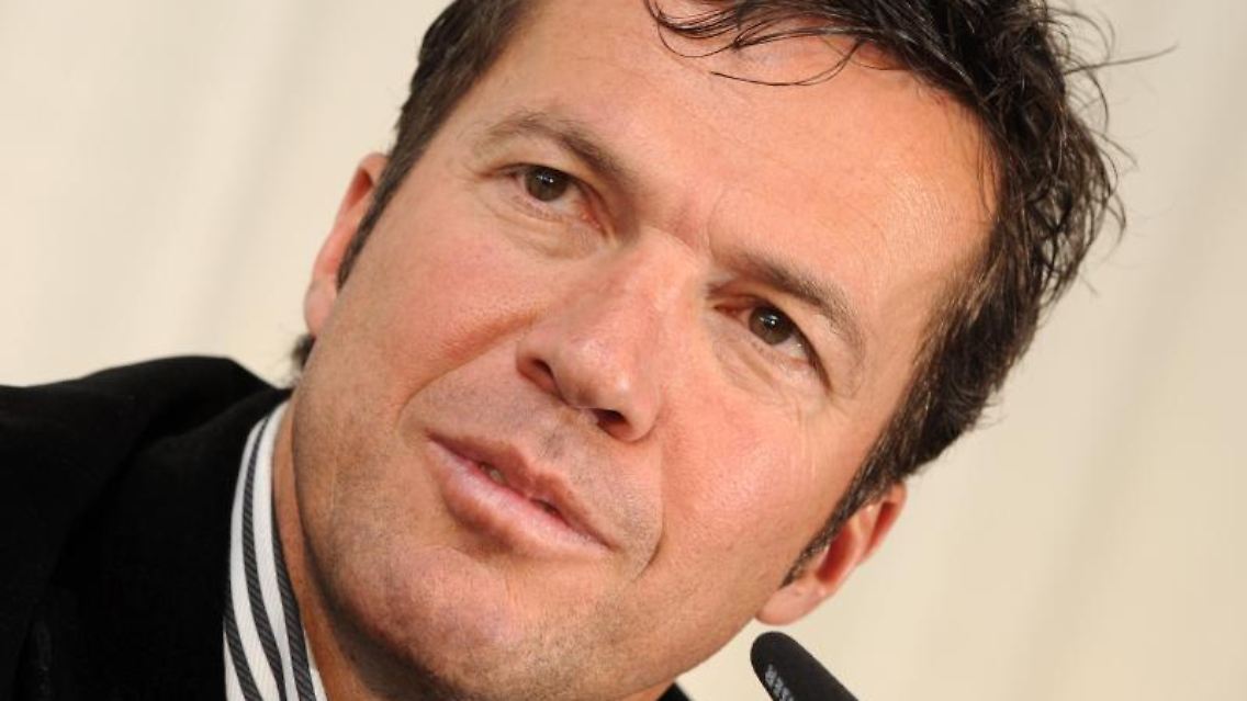 Lothar Matthäus wurde von der Post für tot erklärt. Foto: Peter Kneffel