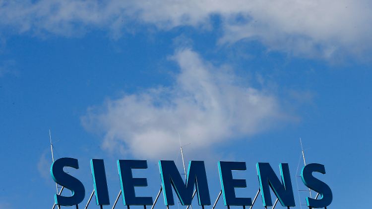 Der Himmel lockert sich für Siemens etwas auf - aus Riad kommt eine Milliardenauftrag.