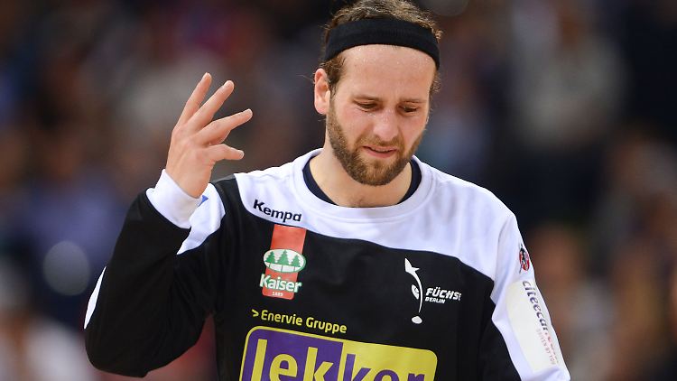 Streitbar: Handball-Nationalkeeper Silvio Heinevetter.