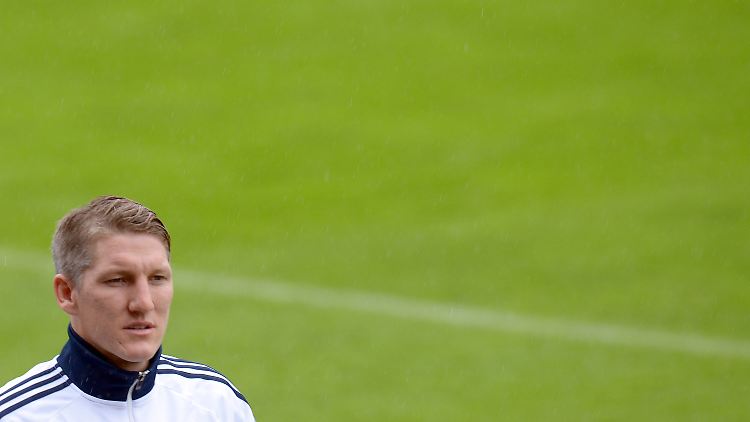 Er wird wieder ganz der Alte, versprechen die Bayern-Verantwortlichen: Bastian Schweinsteiger.
