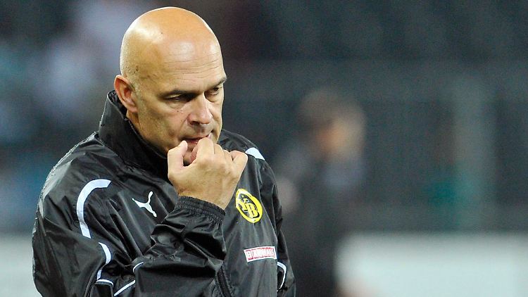 Christian Gross und der 1. FC Nürnberg, das wird nix.