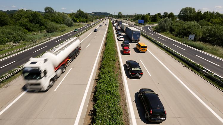 Die A3 blieb die ganze Nacht zwischen dem Siebengebirge und Köln gesperrt.