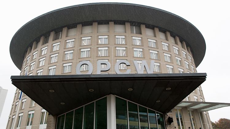 In Den Haag befindet sich die Zentrale der Organisation.