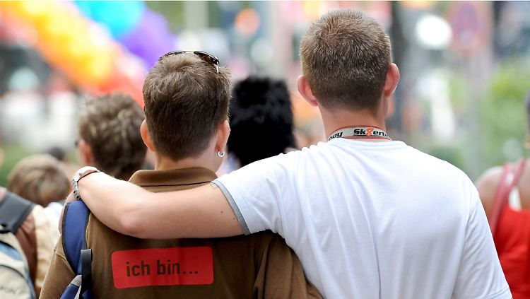 Irgendwie gleich, dann aber auch wieder nicht: Homosexuelle Paare haben es steuerlich immer noch schwer in Deutschland.