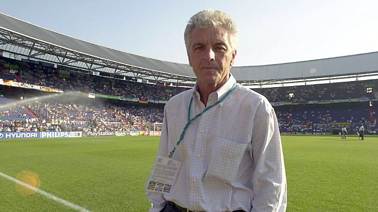 Erich Ribbeck war einer der unerfolgreichsten Bundestrainer der DFB-Geschichte.