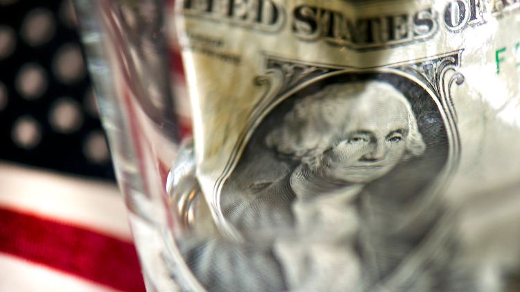 Gefährlicher haushaltspolitischer Stillstand in Washington.