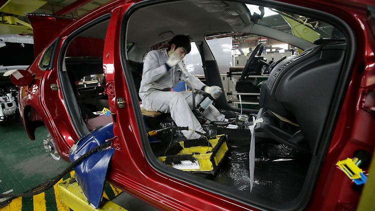 Dongfeng und Citroen produzieren in China bereits gemeinsam.