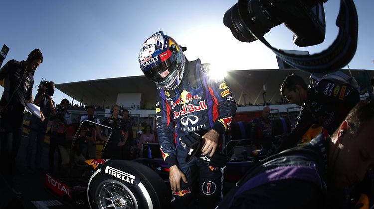Ist Sebastian Vettel unbezwingbar? Oder sein Auto? Die nächste Saison könnte das zeigen.