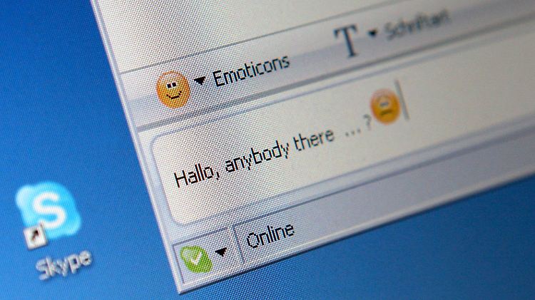 Unerlaubt mitgehört? Skype ist unter Verdacht.