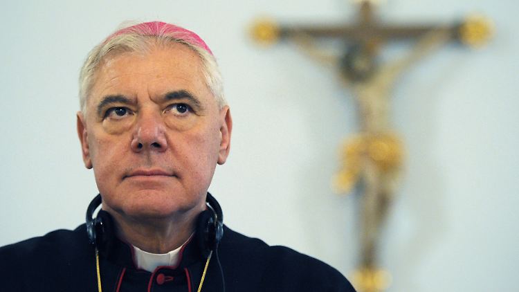 Benedikt XVI. hatte den Regensburger Bischof Gerhard Ludwig Müller zum neuen Präfekten der einflussreichen Glaubenskongregation ernannt.