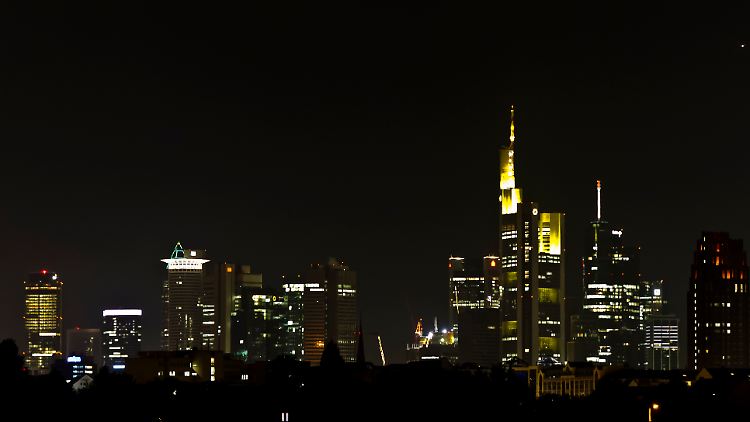 Die Skyline von Frankfurt mit ihren Bankentürmen: Wie geht es weiter mit dem Thema Bankenunion in der EU?