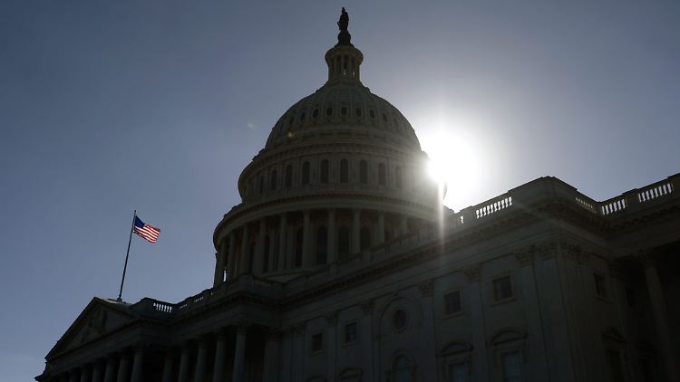 Im US-Senat zeichnet sich eine Lösung ab - der US-Dollar profitiert.