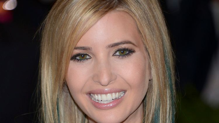 Ivanka Trump wird mit 31 Jahren zum zweiten Mal Mutter.