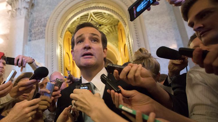 Ted Cruz.
