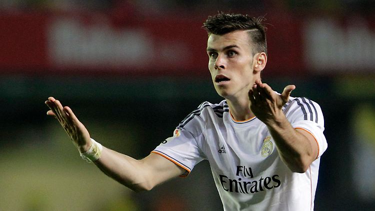 Noch hat Bale bei Real nicht zeigen können, was er drauf hat.